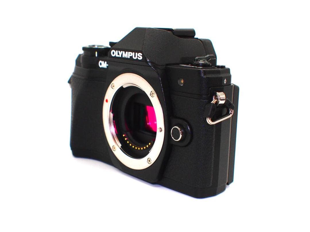 ★極上品★ OLYMPUS OM-D E-M10 Mark III ボディ