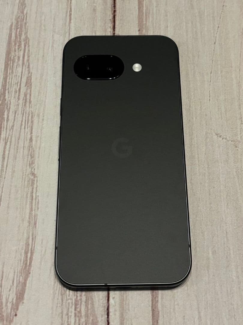 【美品】Google Pixel9a スマートフォン本体