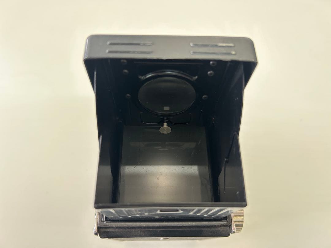 MAMIYA MAMYAFLEX 二眼レフカメラ