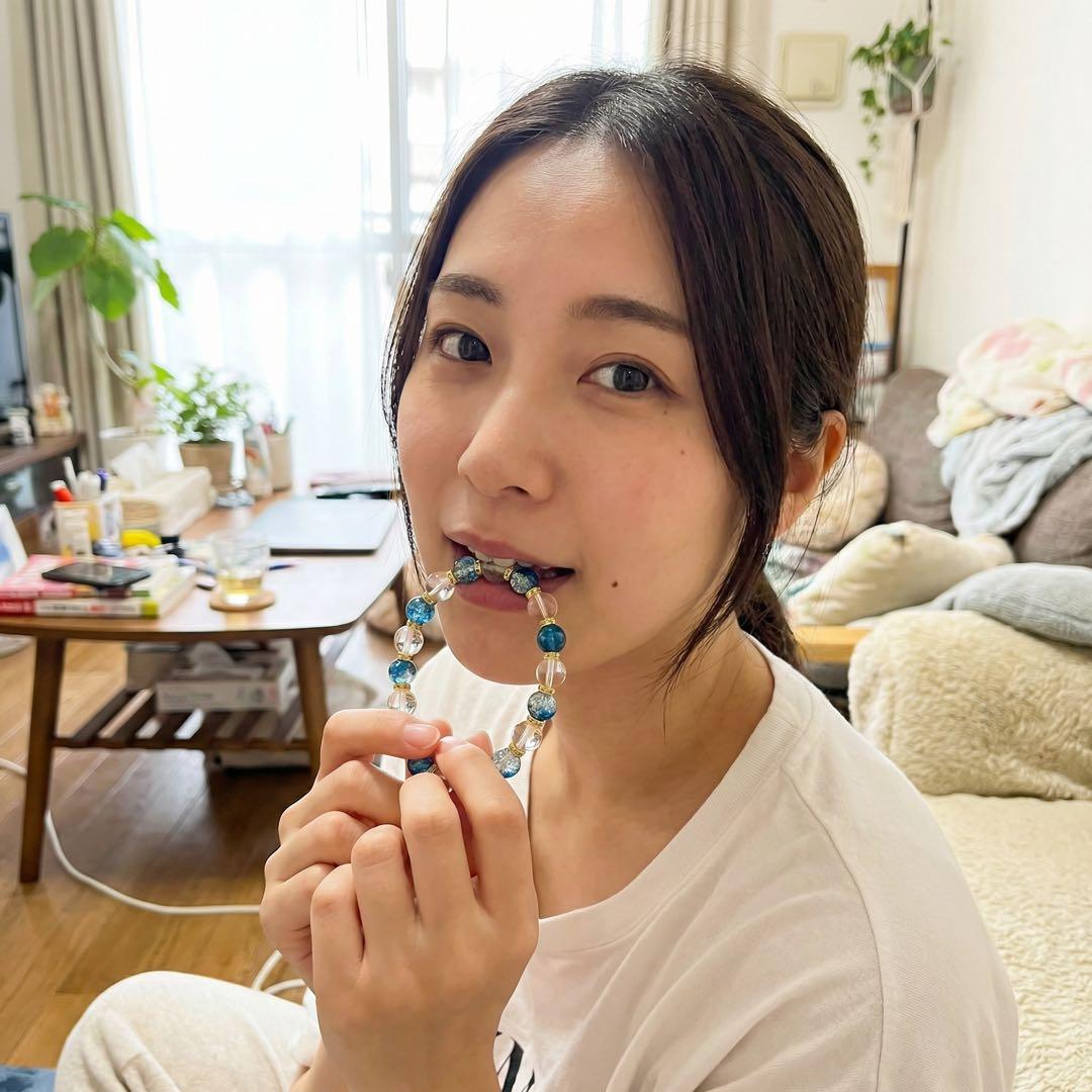 パワー注入済みブレスレット