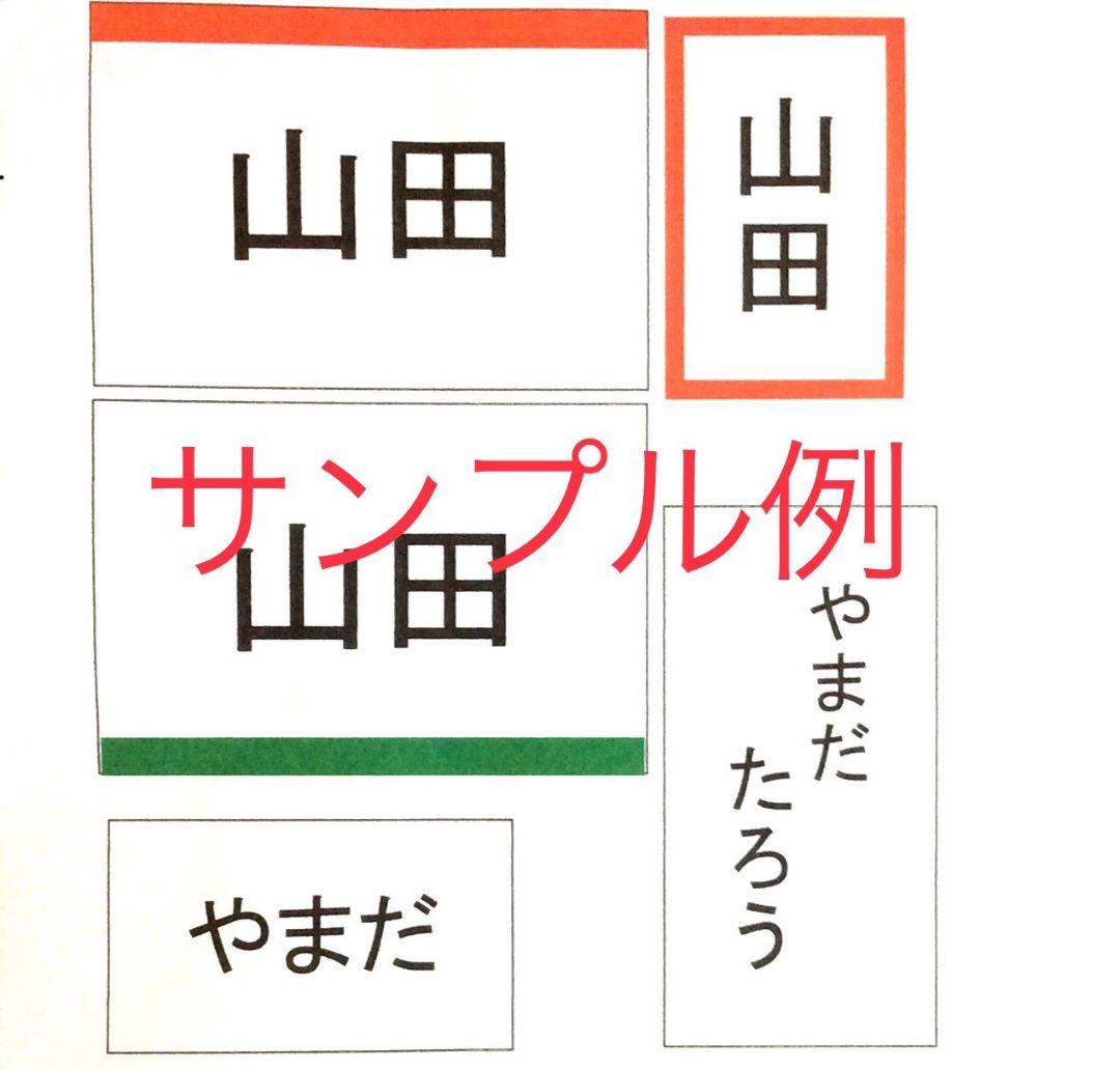ゼッケンオーダー受け付けページ⭐①体操服、水着、競技用ゼッケン作成致します！