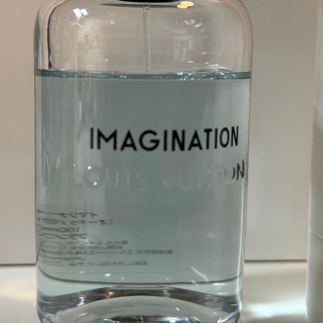 ルイ・ヴィトン　イマジナシオン　100mL オードパルファン　香水