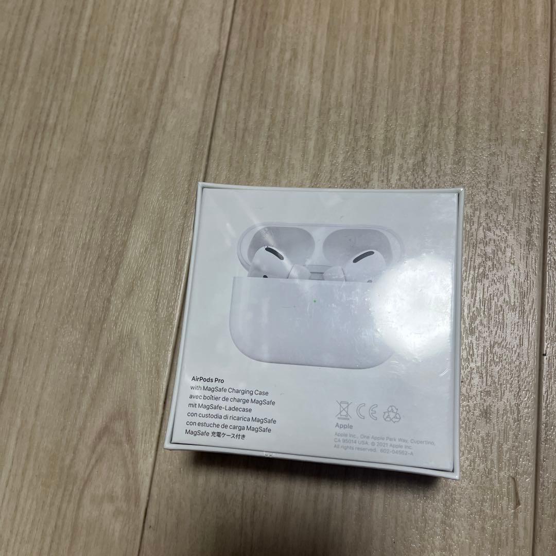 AirPodsプロ