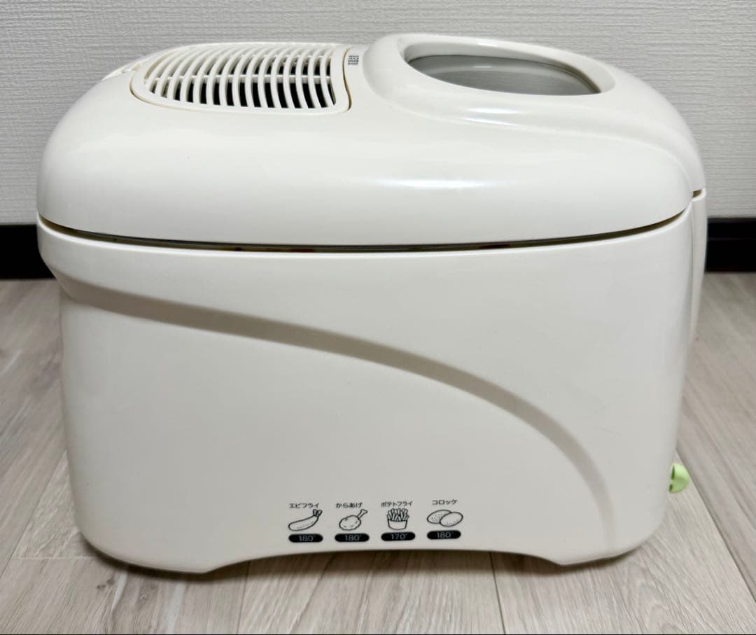 ANABAS(アナバス) 電気フライヤー KFM-2500