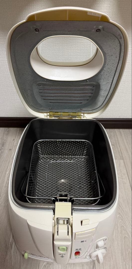 ANABAS(アナバス) 電気フライヤー KFM-2500