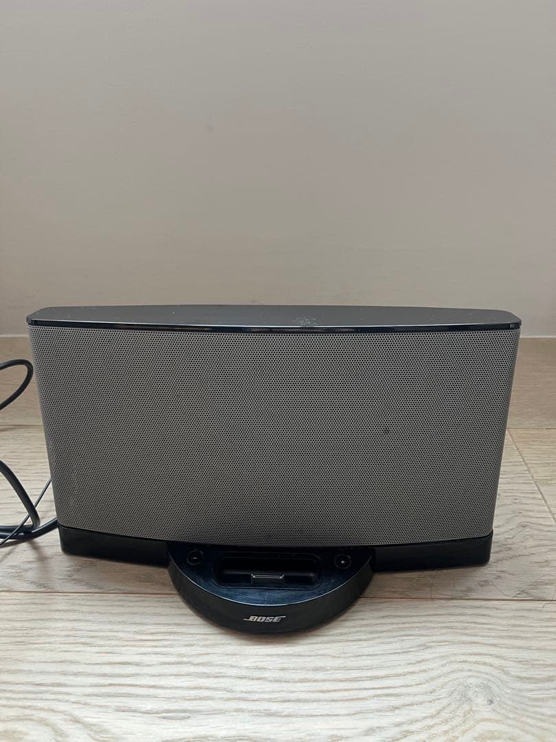Bose SoundDock Series II 動作確認済 Bluetooth