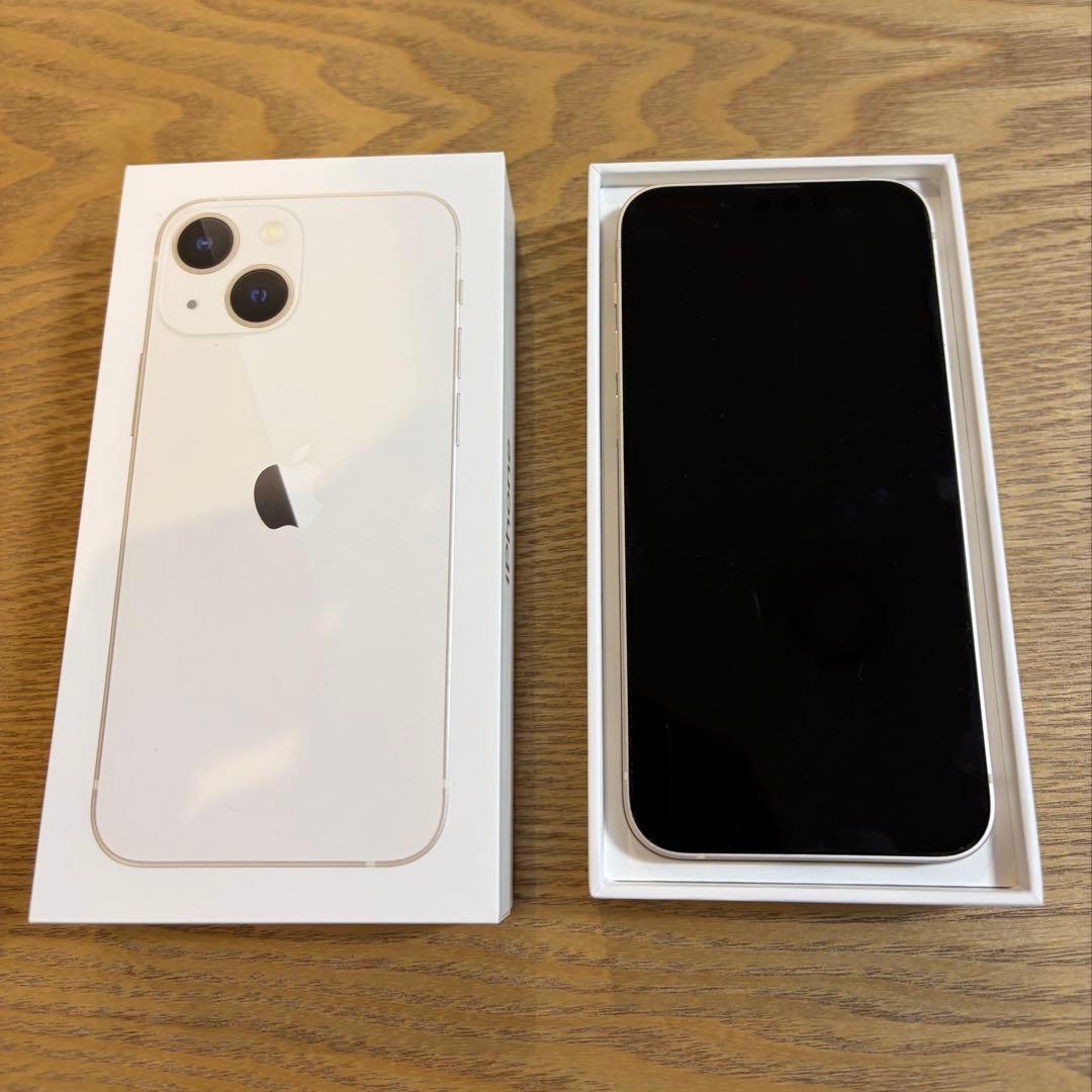 N*♡様 Apple iPhone 13 mini ホワイト