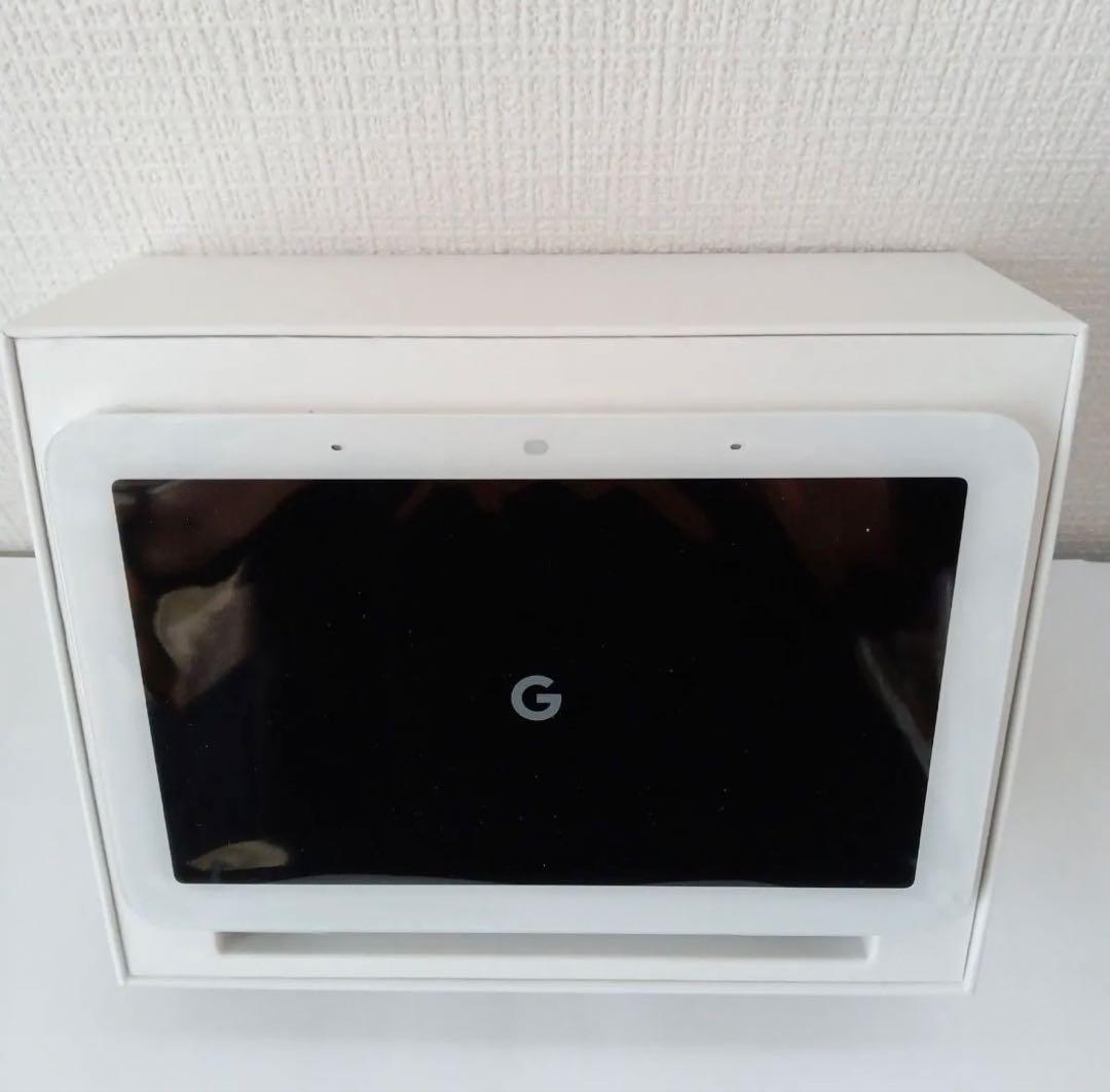【新品・未使用】Google Nest Hub 第2世代