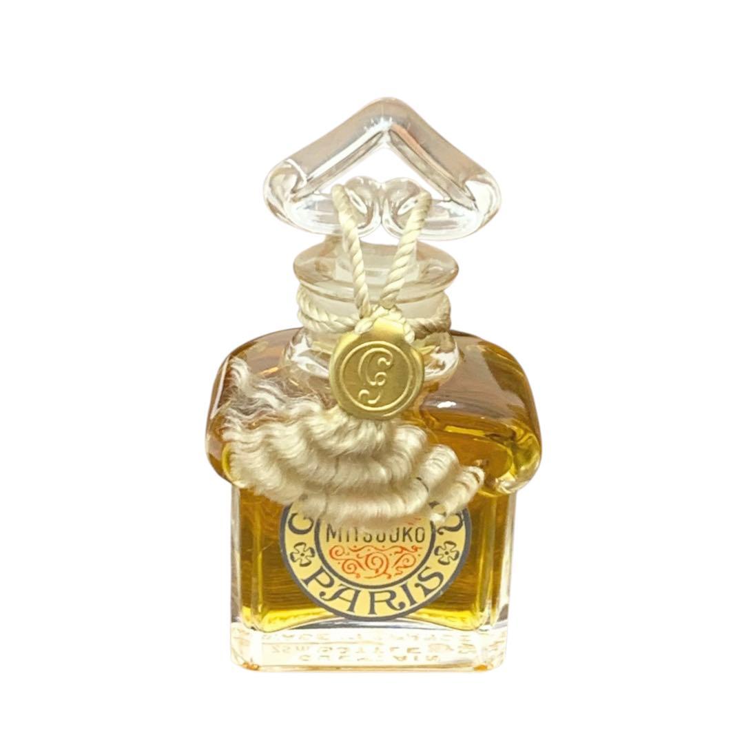 ゲラン ミツコ オードトワレ50ml パルファム 7.5ml セット 香水