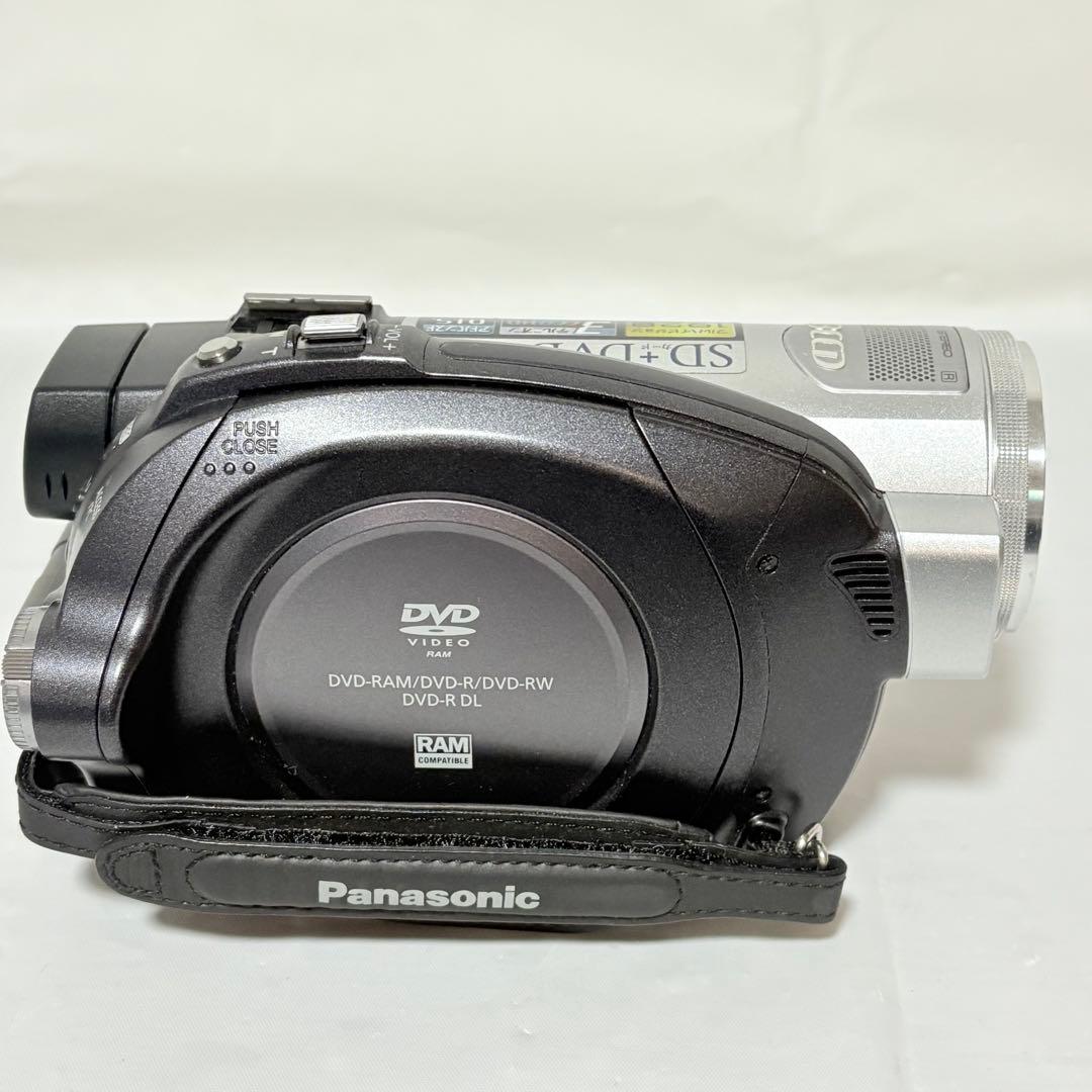 Panasonic HDC-SX5 デジタルハイビジョンビデオカメラ