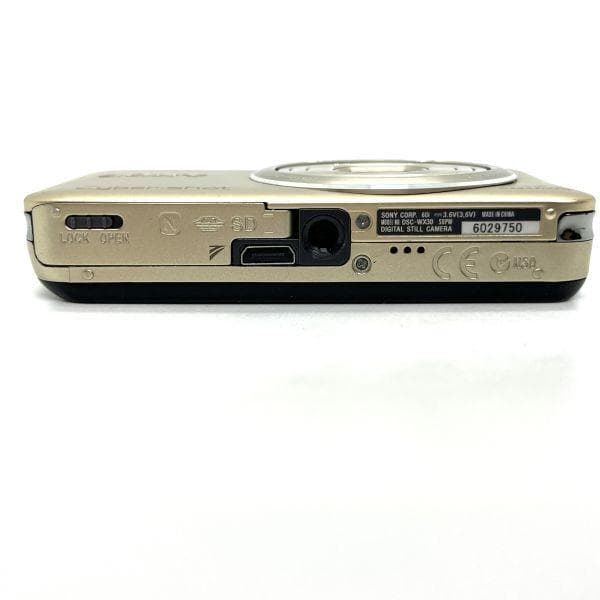 ソニー SONY Cyber-Shot DSC-WX30