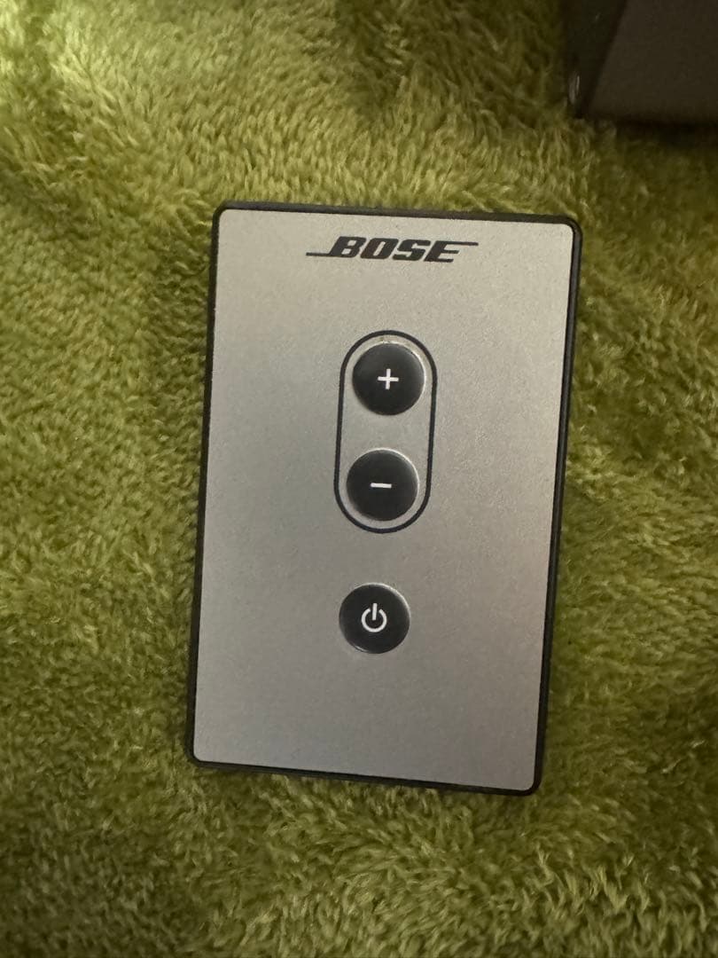 BOSE ポーズ　オーディオスピーカー