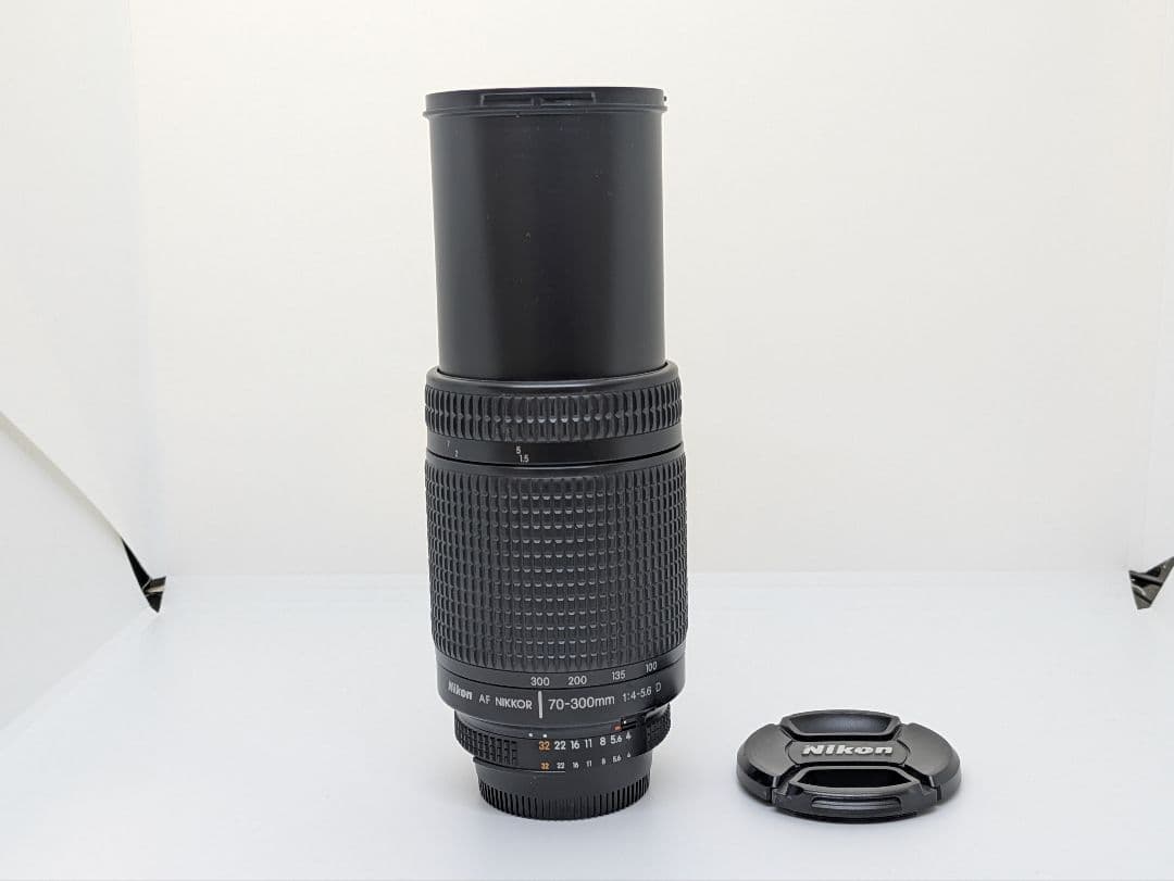 3月11日限定特価【超望遠レンズ】Nikon AF 70-300mm D