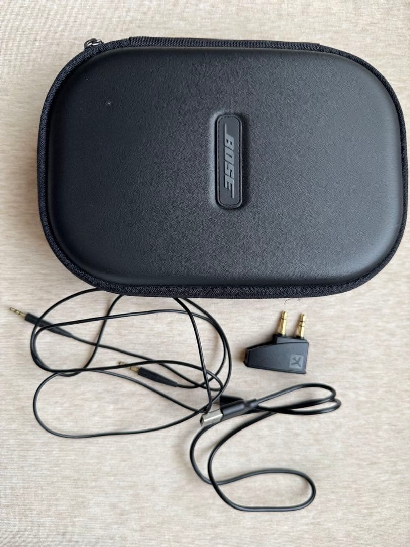 【中古品】Bose QuietComfort 35 ワイアレスヘッドホン