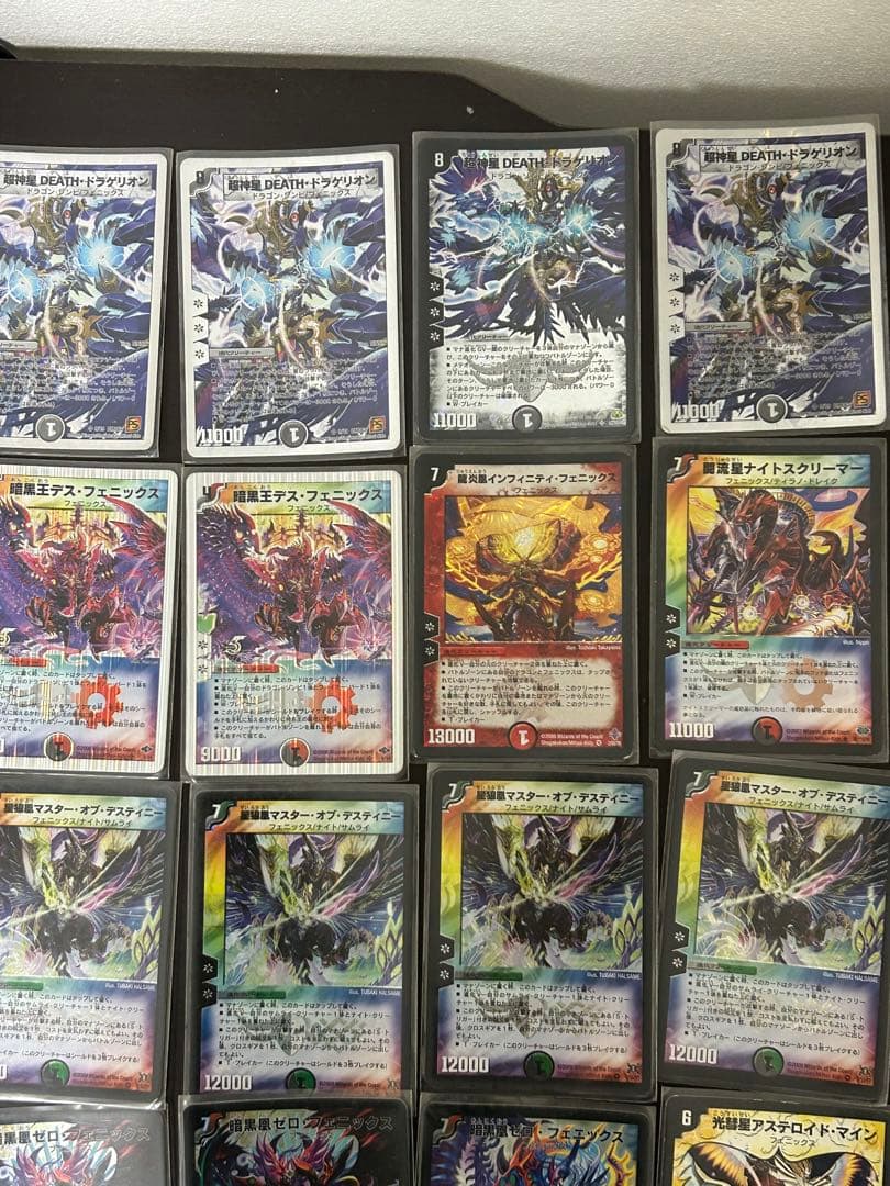 デュエルマスターズ トレーディングカード 40枚セット　フェニックス