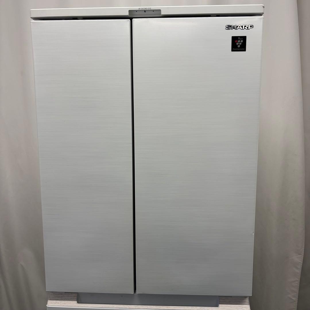 106　冷蔵庫　SHARP　大型　400-500ℓ　フレンチドア　綺麗　設置無料