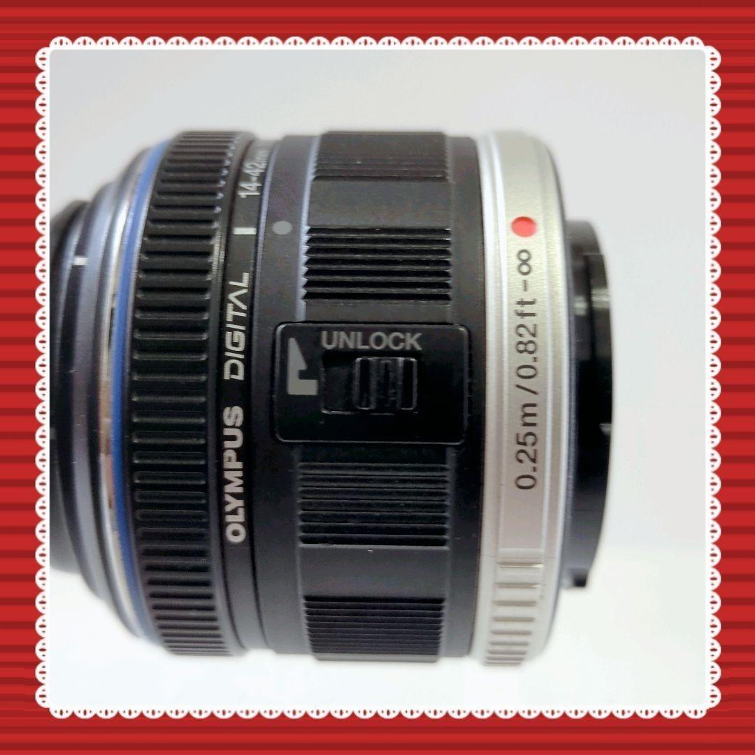 ❤️OLYMPUS❤️ E-PL1s ❤️Wi-Fi SDカード付 0922