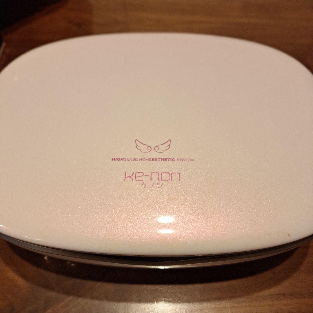 け*!様 KE-NON ホームエステシステム 脱毛器