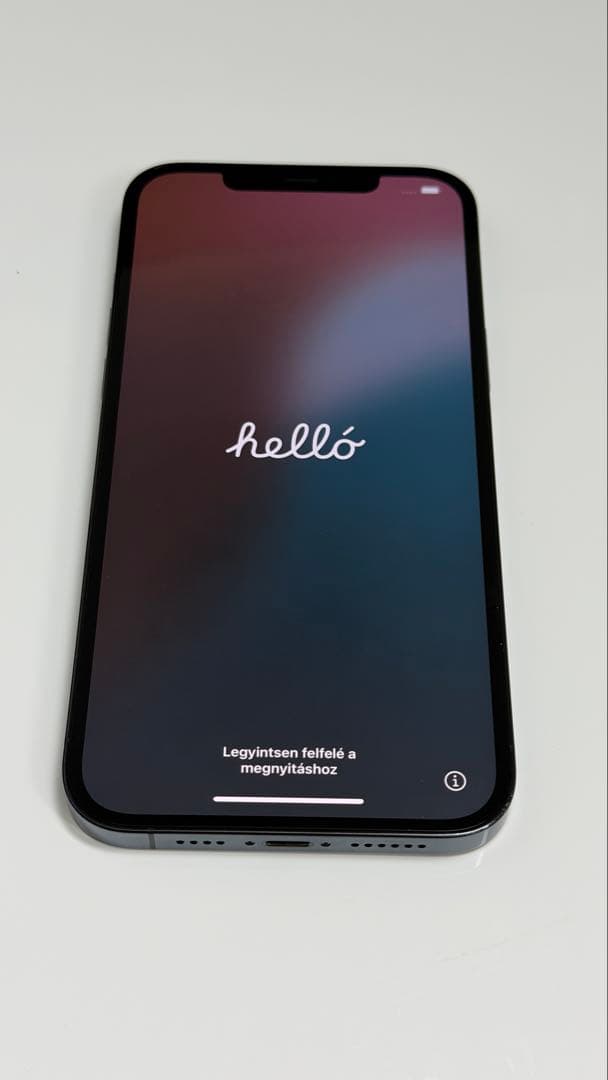 iPhone 12 Pro Max 256GB バッテリー86％SIM フリー