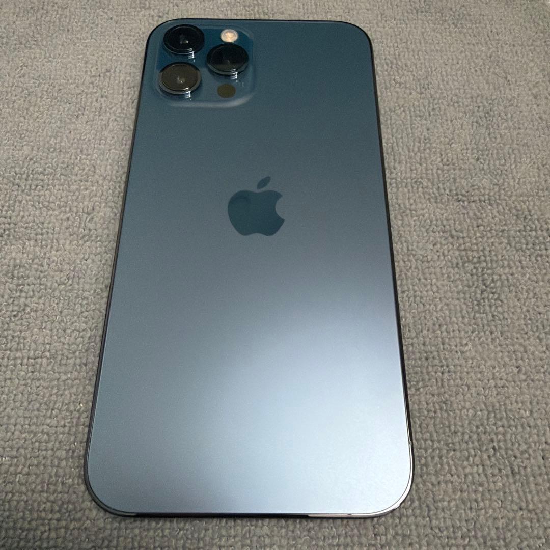 iPhone 12 Pro Max 256GB バッテリー86％SIM フリー