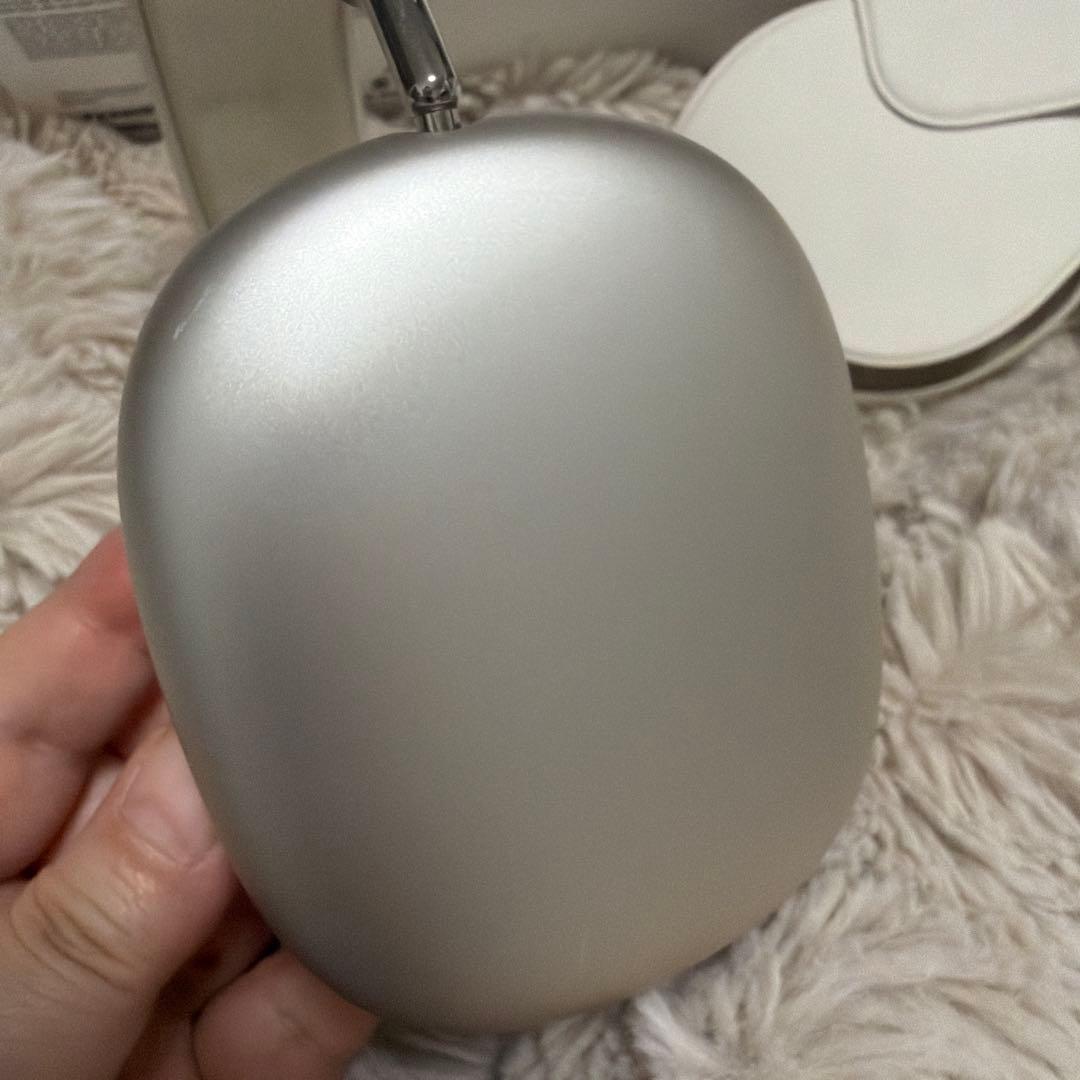 AirPods Max(USB-C) 第2世代スターライト