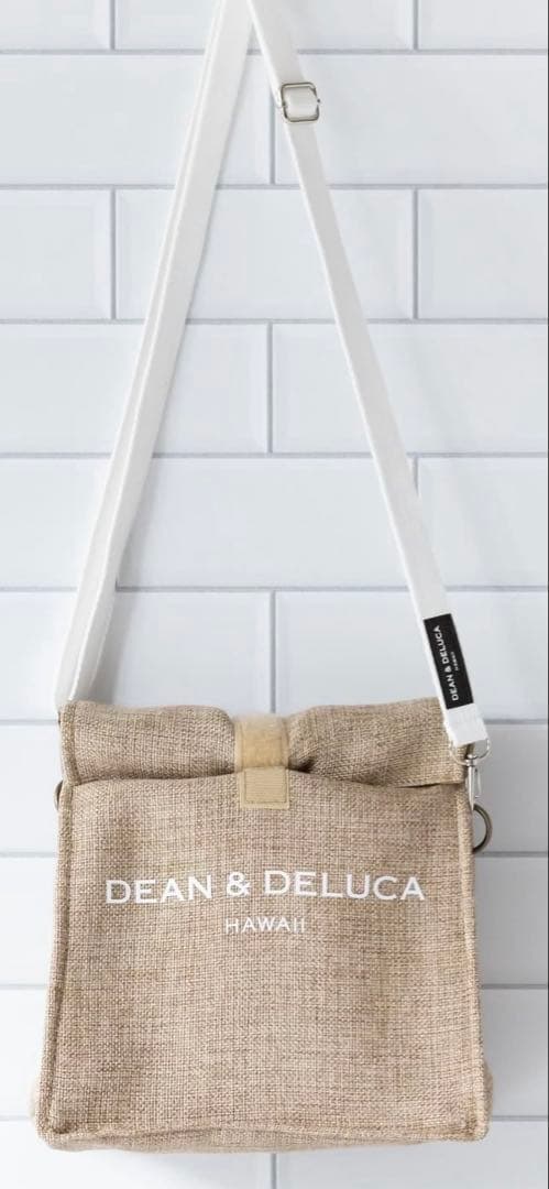 DEAN&DELUCA HAWAIIカカアコ店数量限定‼️保冷バック