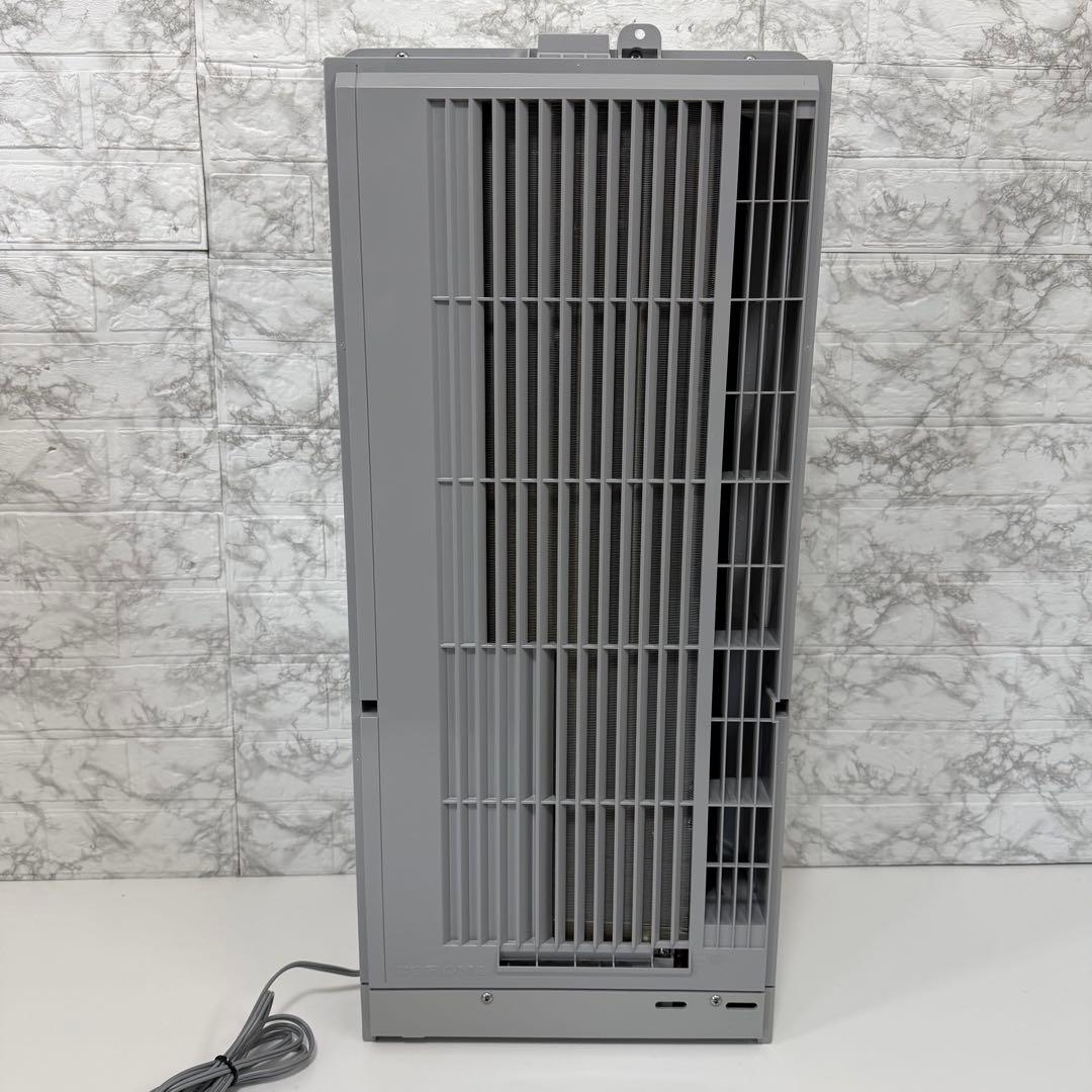 美品　2025年製　コロナ 窓用エアコン CW-1625R 付属品完品　冷房専用