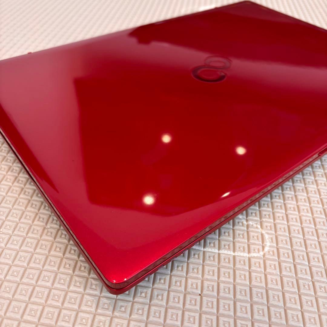 極美品！即日発送　富士通 LIFEBOOK AH53/B3 i7