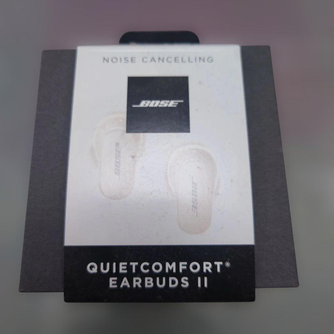 Bose QuietComfort Earbuds II 白ジャンク 再値下げ