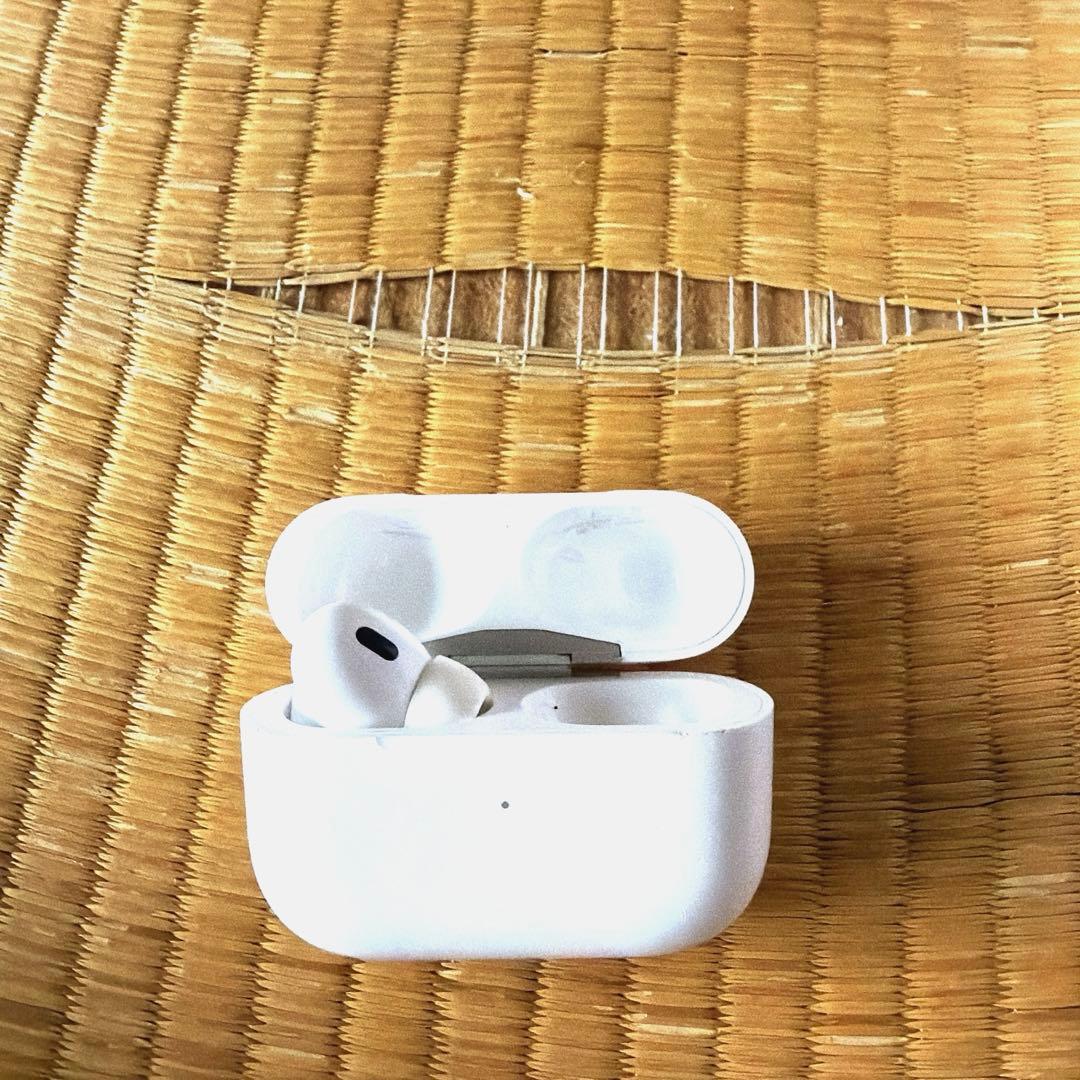 【即購入⭕️】 AirPodspro2本体、充電ケースセット
