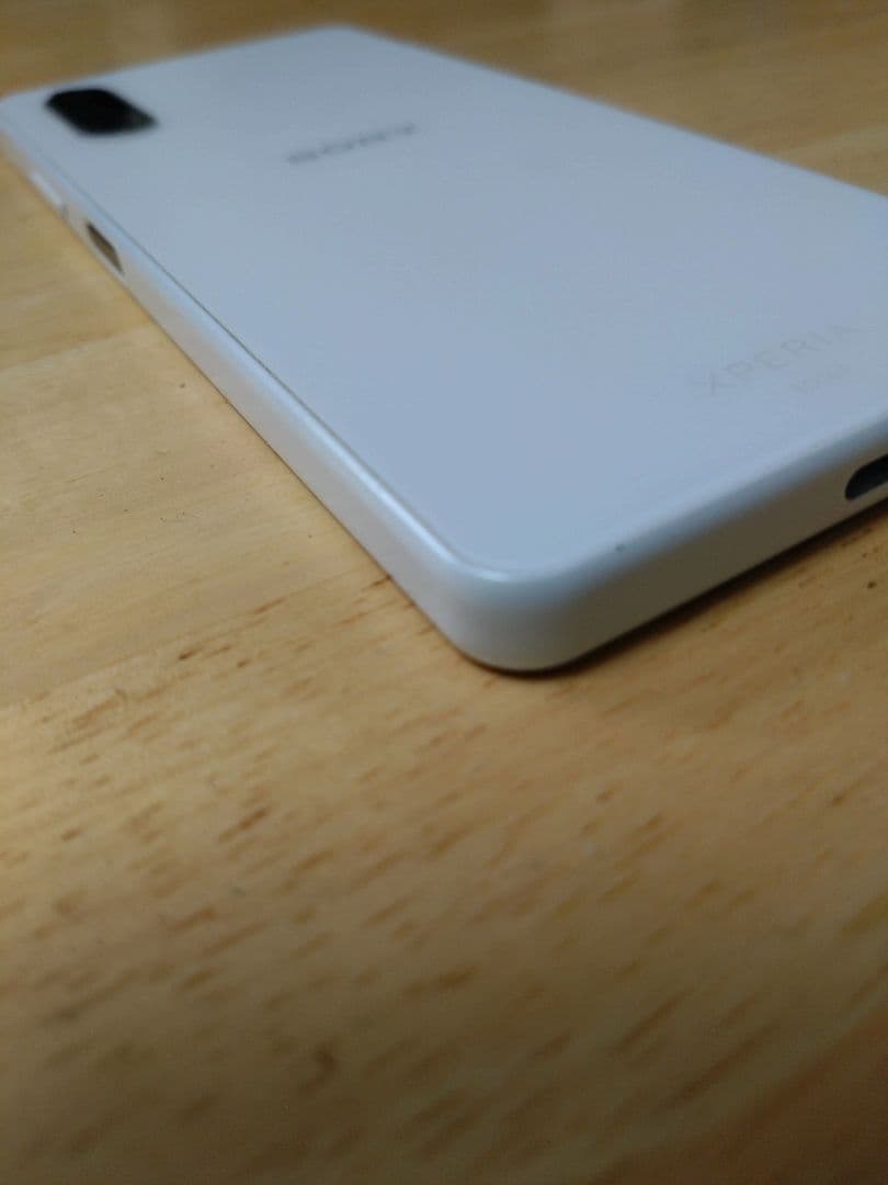 Xperia 10 IV SOG07 ホワイト 本体のみ SIMフリー