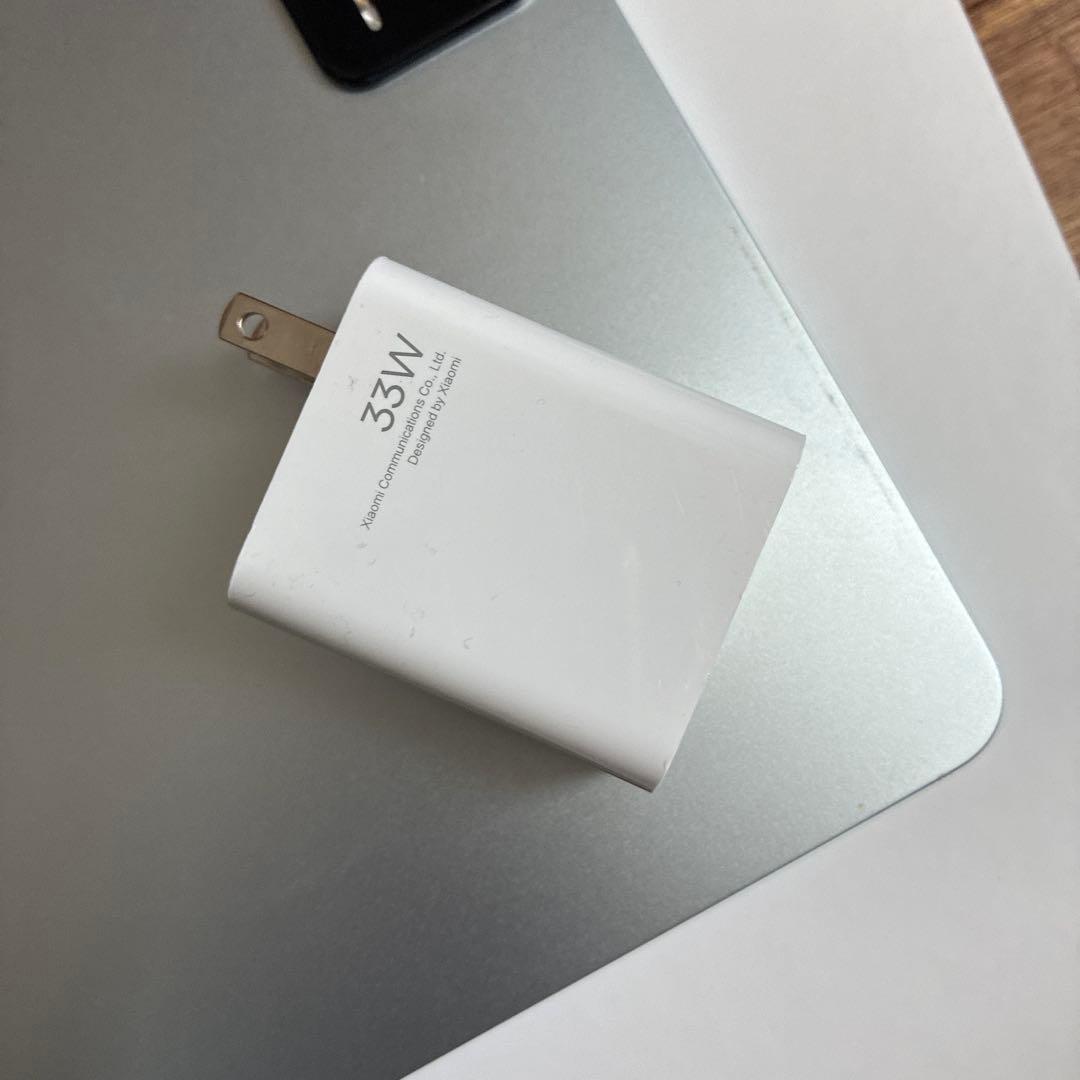 Xiaomi Pad 6 シルバー 本体　128GB