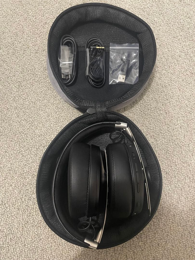 Sennheiser MOMENTUM3 ブラック