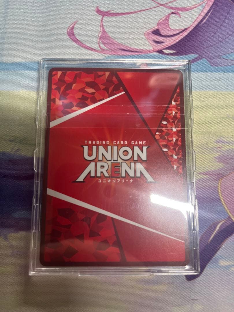 ララ・サタリン•デビルーク　ユニオンレア UNION ARENA