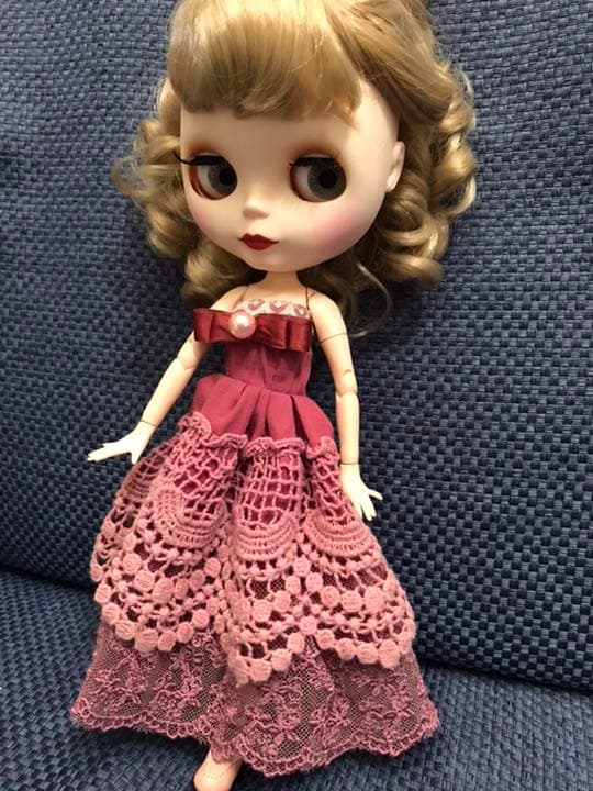 ★アイシードール用　ハンドメイド　アウトフィット