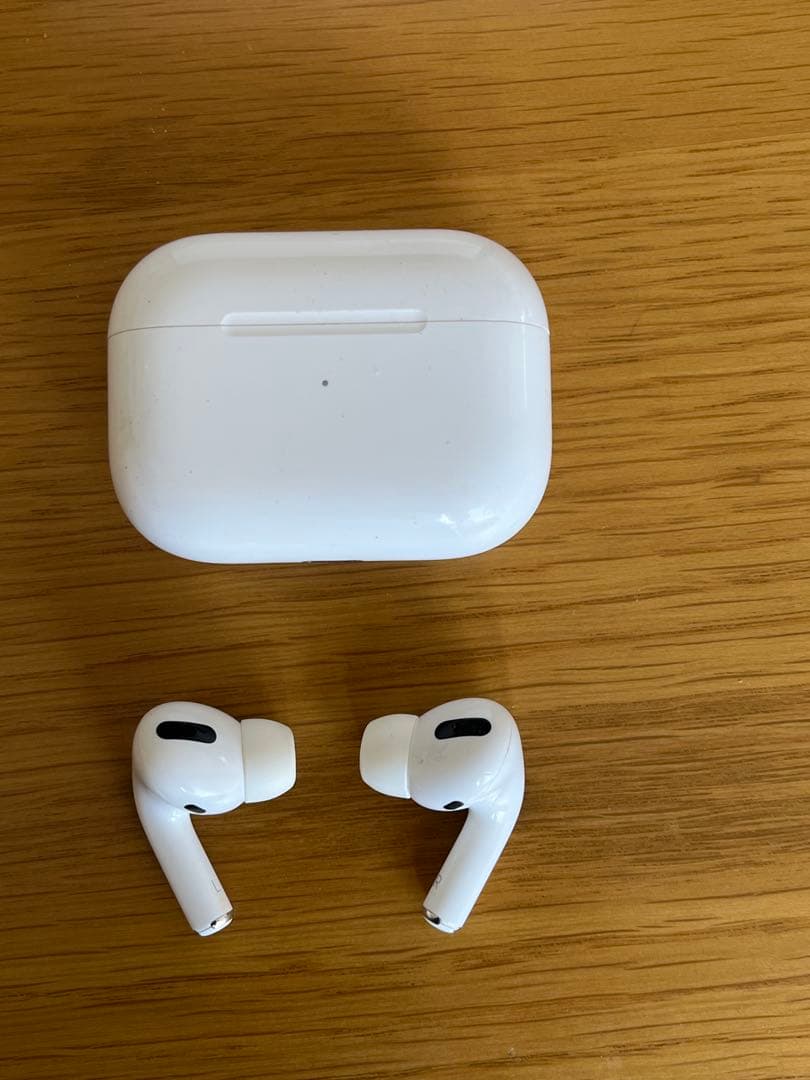 【美品・ジャンク品】AirPods Pro（第1世代）※わけあり・付属品あり