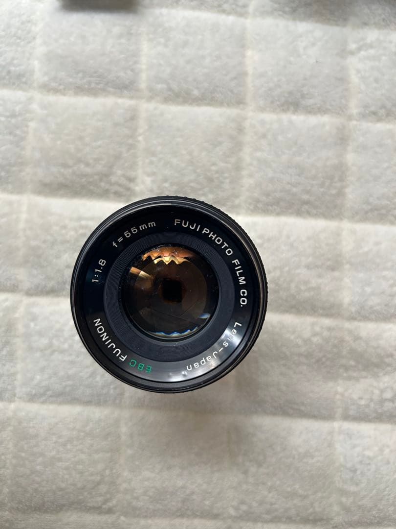 SONYILCE-7M3K α7Ⅲ フジノンレンズ55mm付き