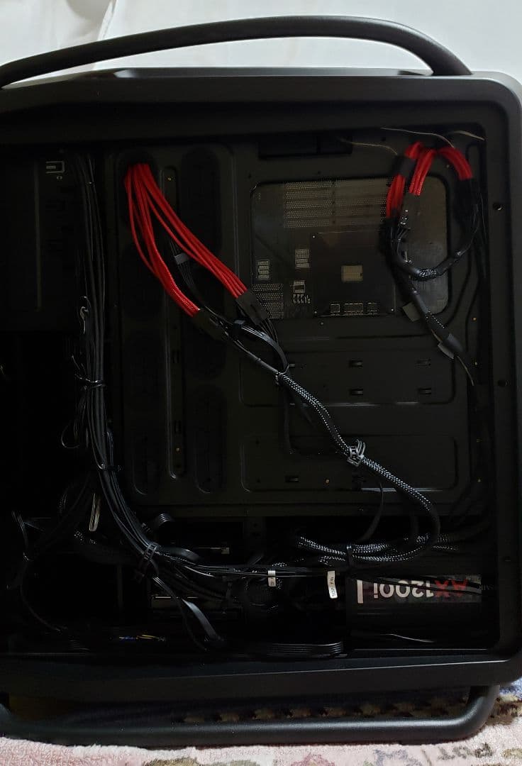 ジャンクパソコン 当時最強 XEON X2