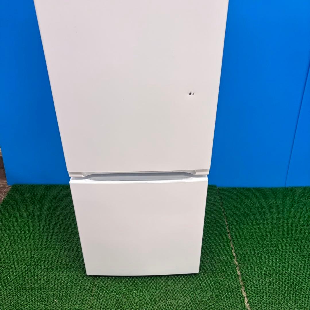 629 ヤマダセレクト　2021年製　冷蔵庫　小型　一人暮らし　156L