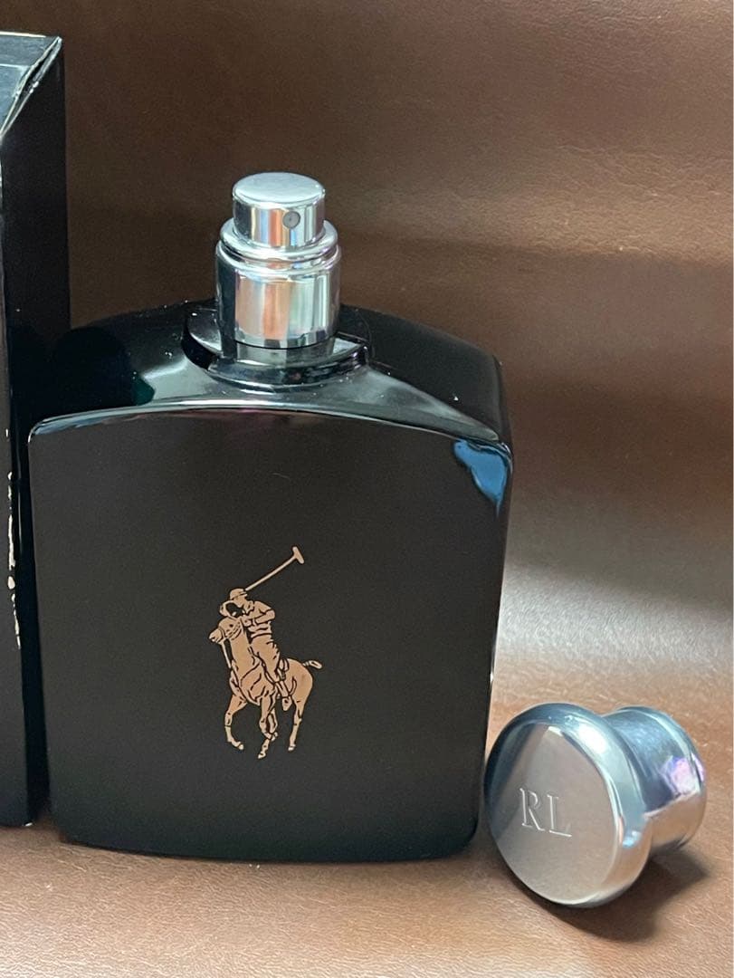 ラルフローレン ポロ ブラック オードトワレ125ml