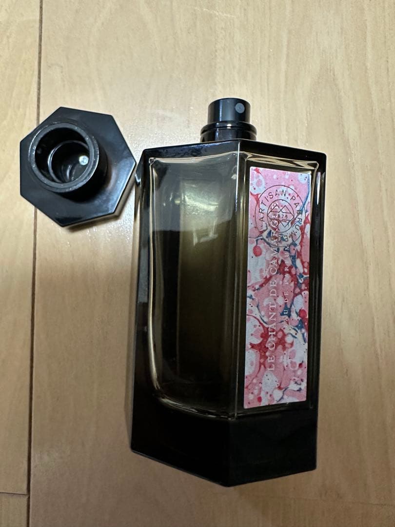 最終割引　割引実施中　交渉可　ラルチザン　香水　100ml