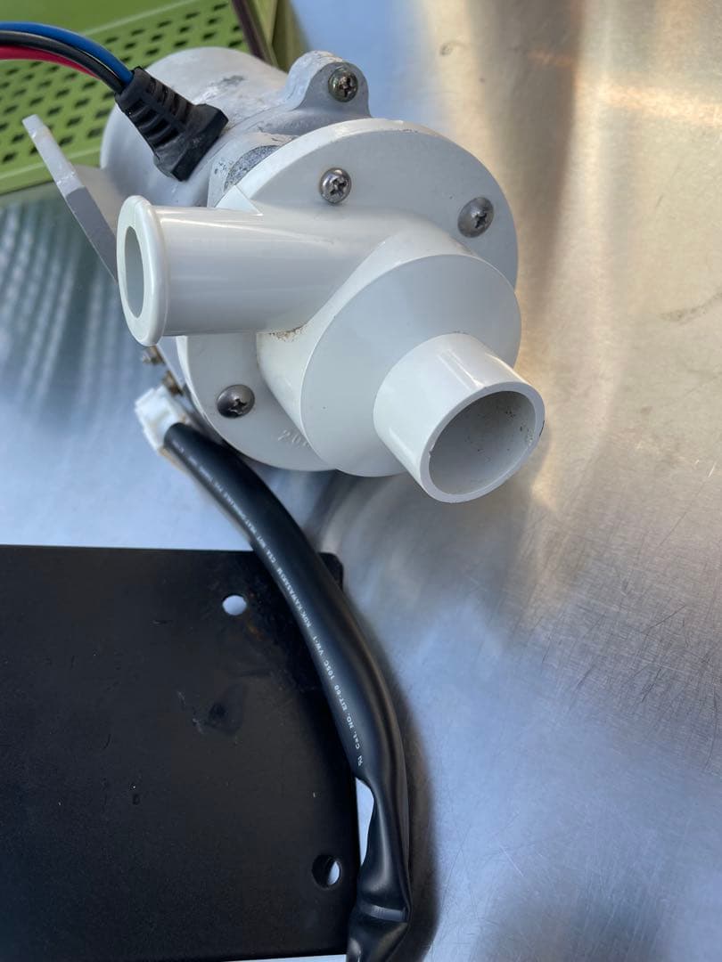 ホシザキ IM-95L-1 製氷機 100V ジャンク