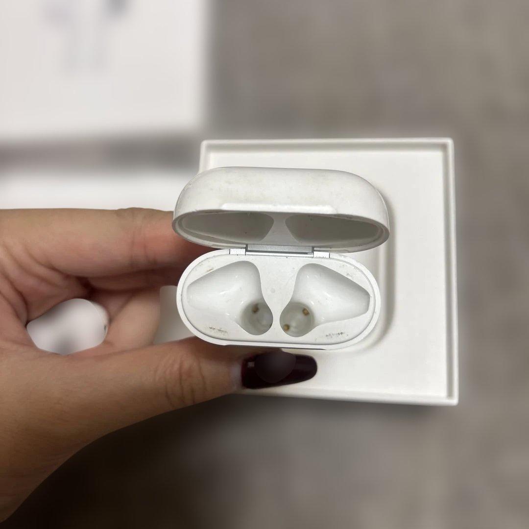 AirPods第2世代　正規品
