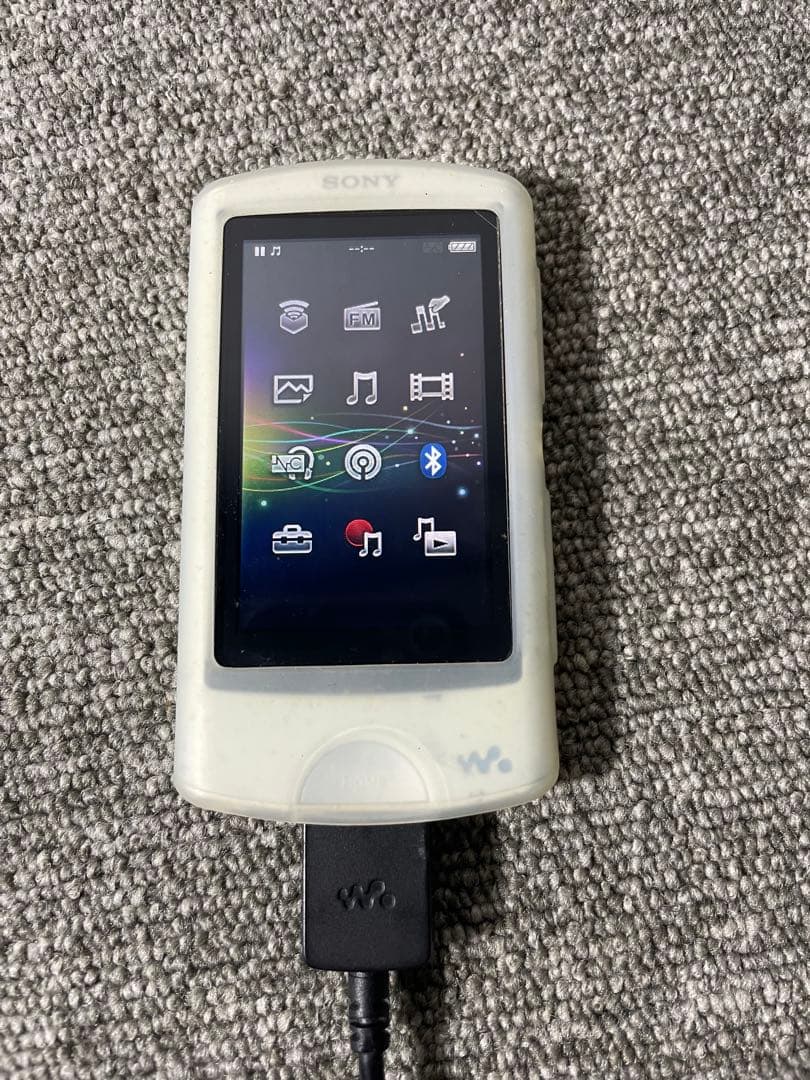 SONY ウォークマン NW-A867 WALKMAN