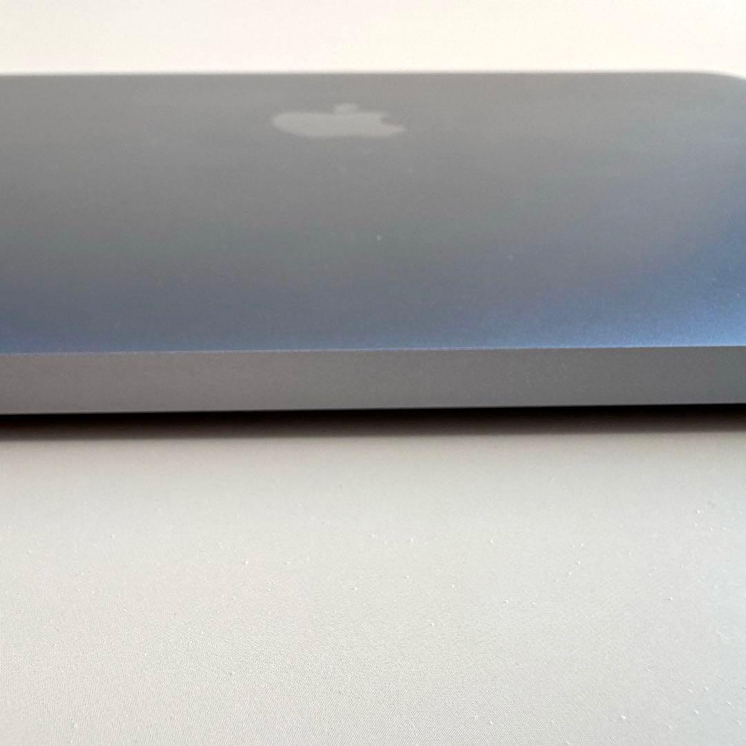 【美品/充放電136回】MacBookPro 13インチ 2019 最新OS