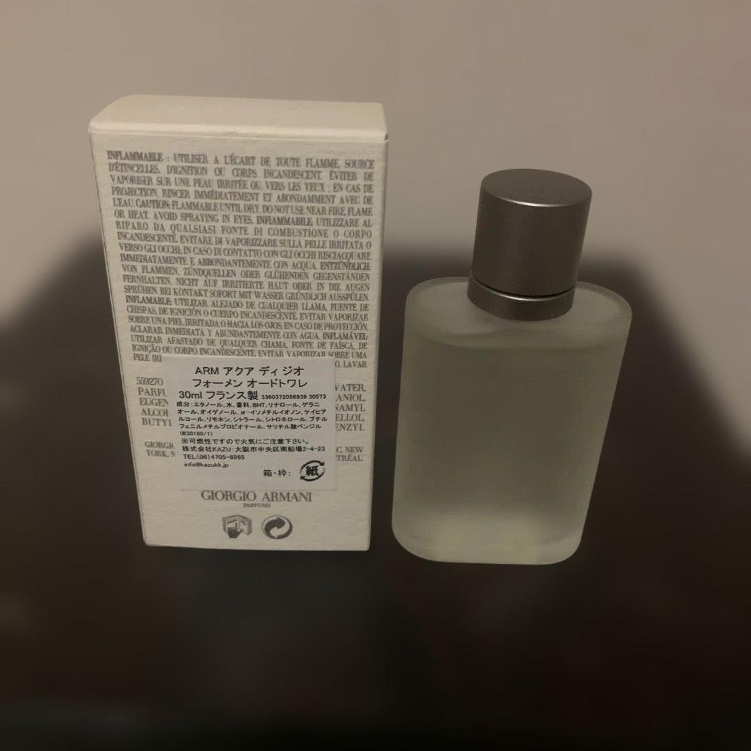 Acqua di Gio 30ml 男性用香水