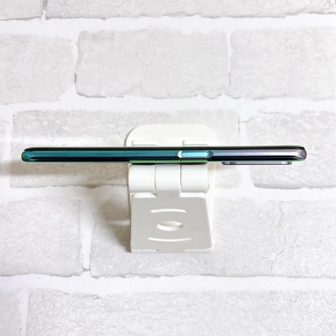 OPPO A54 5G 64GB ファンタスティックパープル SIMフリー ①
