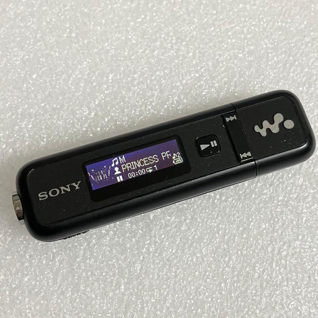 【動作確認済】　ソニー　NW-E023F ウォークマン 1GB