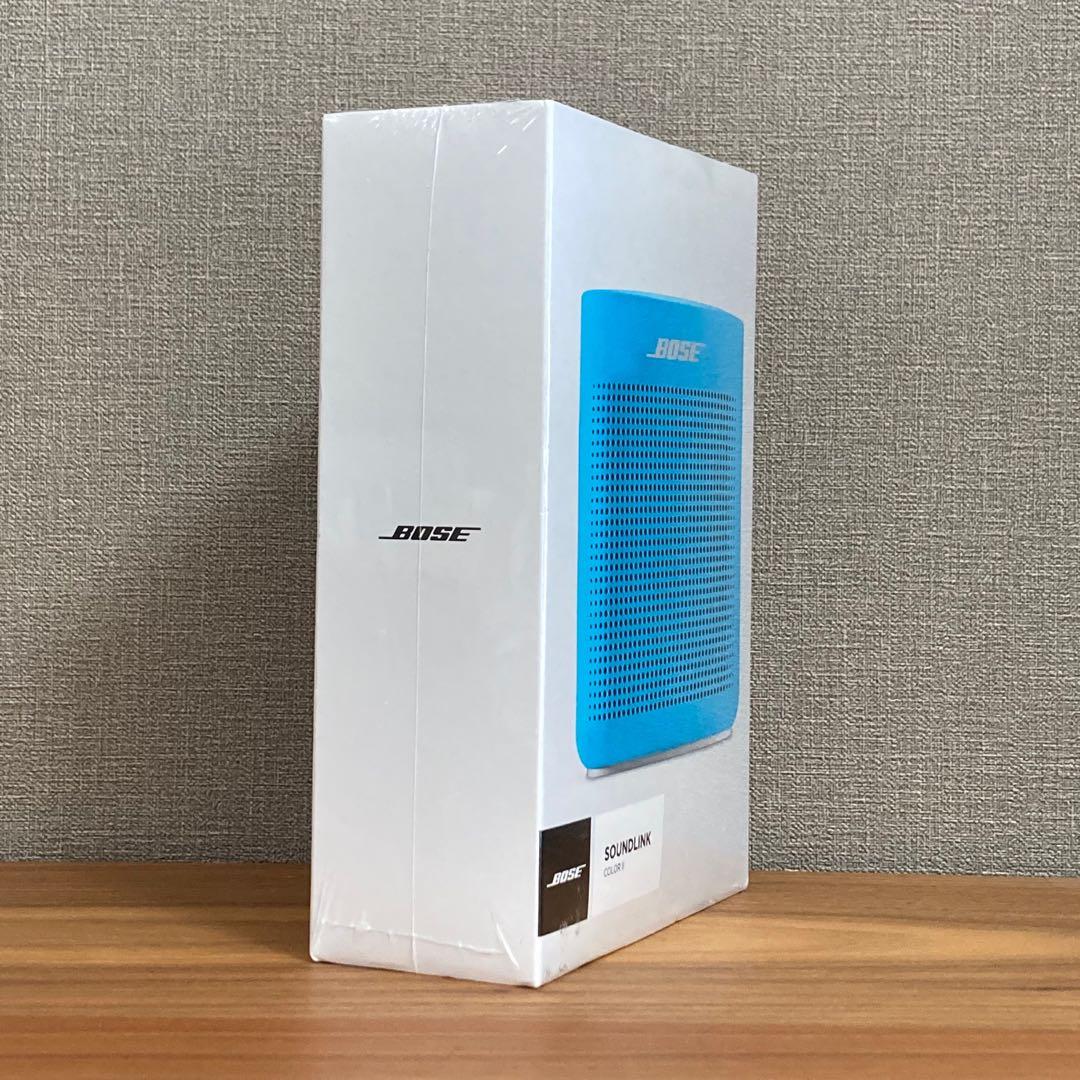 ボーズ スピーカー BOSE SOUNDLINK COLOR II ブルー