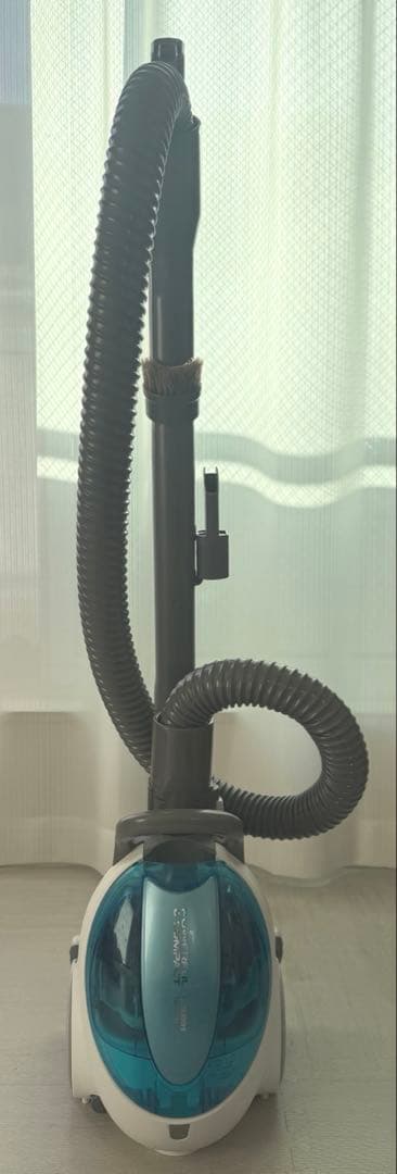 【お値下げ】三菱電機 TC-FXB5J紙パック式掃除機 取扱説明書あり